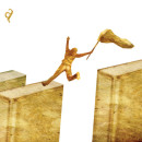 Illustration for newspaper. Technique: digital painting