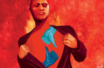 Illustration for article. Technique: digital painting