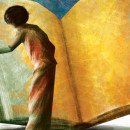 Illustration for newspaper. Technique: digital painting