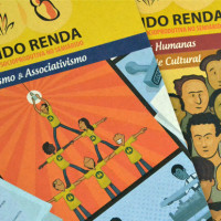 Cartilhas Semeando Renda