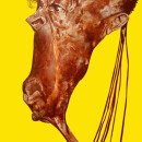 Gilberto Gil – Technique: acrylic on canvas