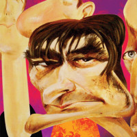 Skank – Technique: acrylic on canvas