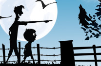 Illustration for newspaper. Technique: digital painting